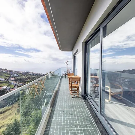 빌라 Paradise Pereira House By Your Key Madeira 칼례타