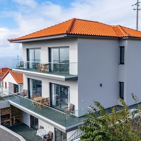 Paradise Pereira House By Your Key Madeira 칼례타