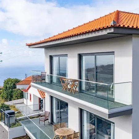 Villa Paradise Pereira House By Your Key Madeira Calheta (Madeira)