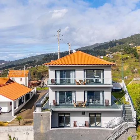Paradise Pereira House By Your Key Madeira *
