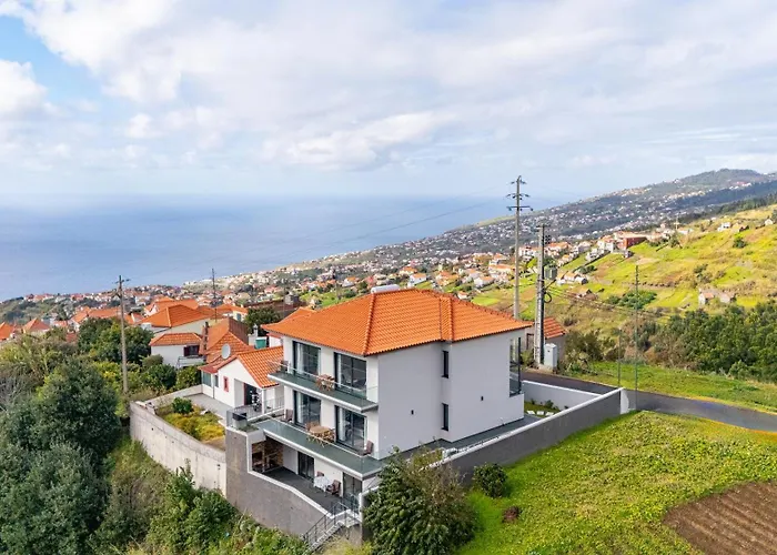 Paradise Pereira House By Your Key Madeira * 卡列塔