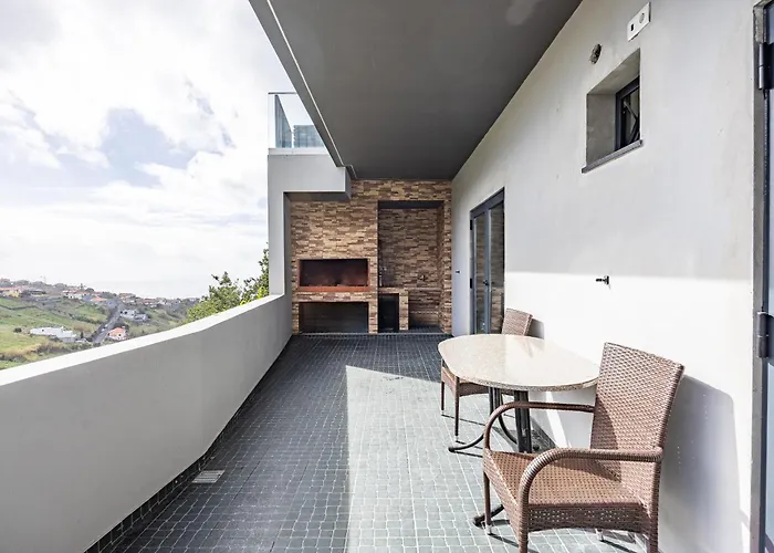 别墅 Paradise Pereira House By Your Key Madeira 卡列塔