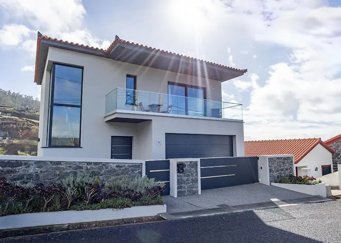 Paradise Pereira House By Your Key Madeira * 卡列塔