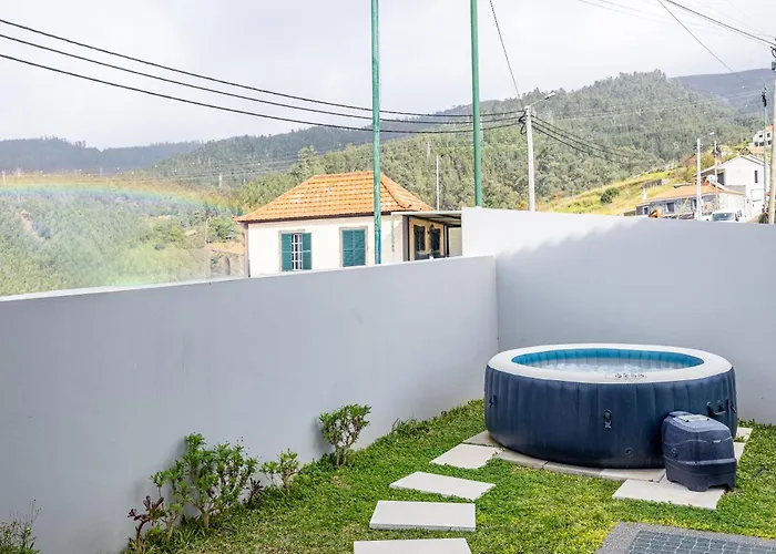 Paradise Pereira House By Your Key Madeira *