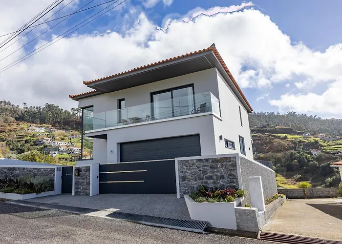 Paradise Pereira House By Your Key Madeira * 卡列塔