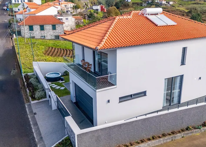 Paradise Pereira House By Your Key Madeira 别墅 卡列塔