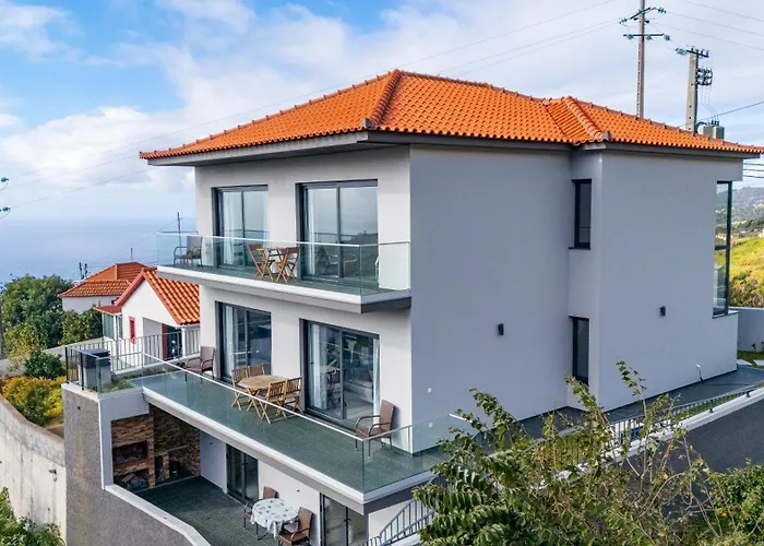 Paradise Pereira House By Your Key Madeira 卡列塔