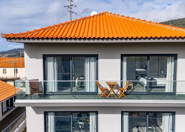 别墅 Paradise Pereira House By Your Key Madeira