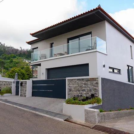 Vila Paradise Views - Pereira House Arco da Calheta (Madeira)