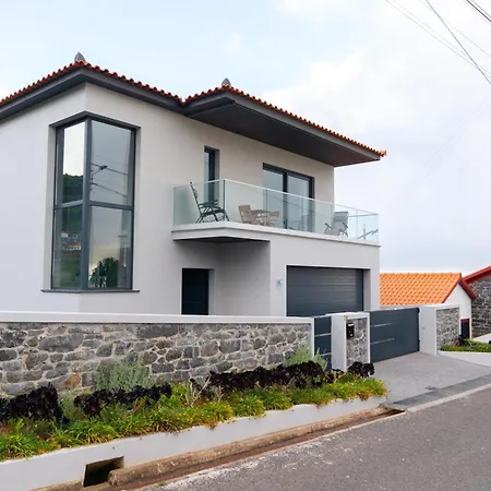 Paradise Views - Pereira House Arco da Calheta (Madeira)