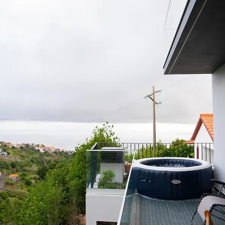 Paradise Views - Pereira House Arco da Calheta (Madeira)