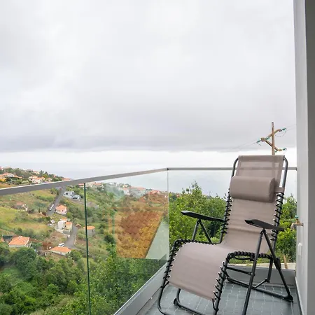 Paradise Pereira House By Your Key Madeira Villa *