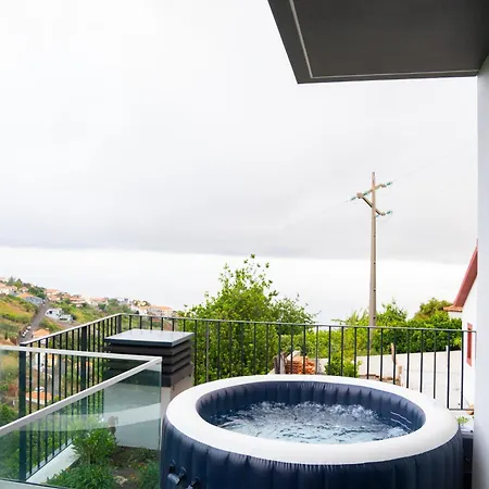 Vila Paradise Views - Pereira House Arco da Calheta (Madeira)