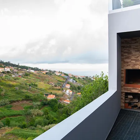 Paradise Views - Pereira House Arco da Calheta (Madeira)