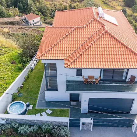 Paradise Pereira House By Your Key Madeira Villa *
