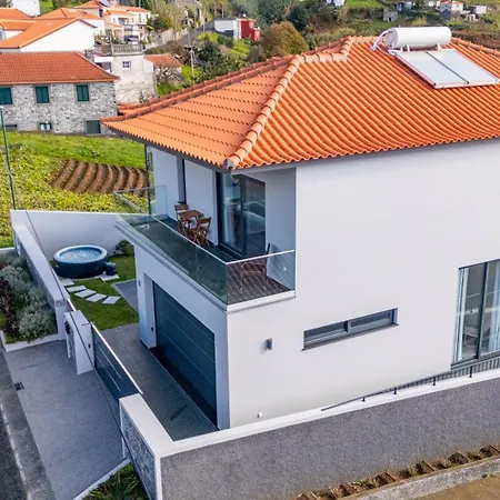 Paradise Pereira House By Your Key Madeira Villa Calheta (Madeira)