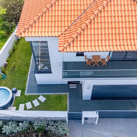 Paradise Pereira House By Your Key Madeira Villa
