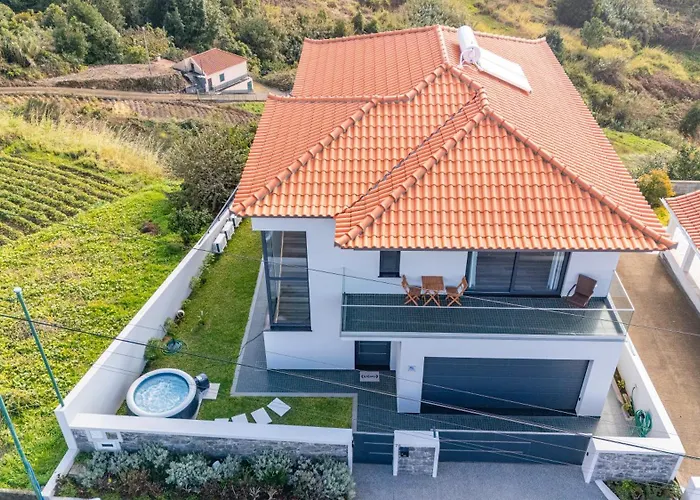 Paradise Pereira House By Your Key Madeira Villa *
