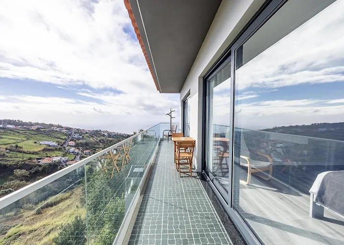 Willa Paradise Pereira House By Your Key Madeira Calheta (Madeira)