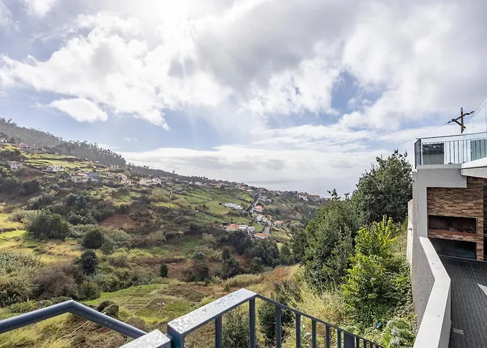 Villa Paradise Pereira House By Your Key Madeira