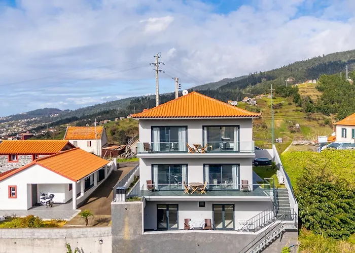 Paradise Pereira House By Your Key Madeira *
