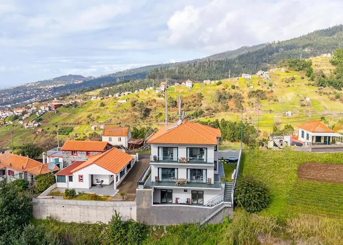 Paradise Pereira House By Your Key Madeira Villa *