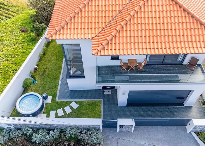 Paradise Pereira House By Your Key Madeira Willa