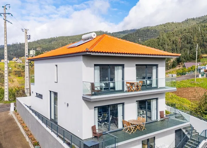 Villa Paradise Pereira House By Your Key Madeira